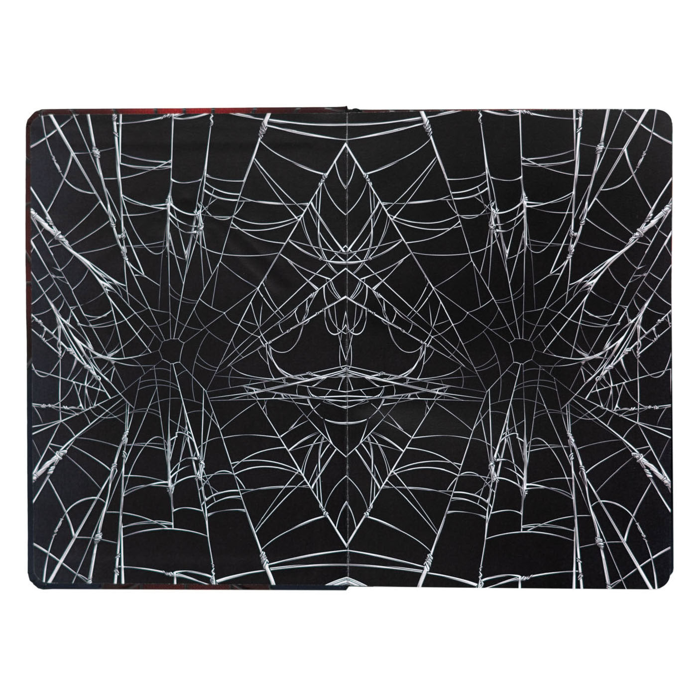 Premium notitieboek a5 spider-man met pen