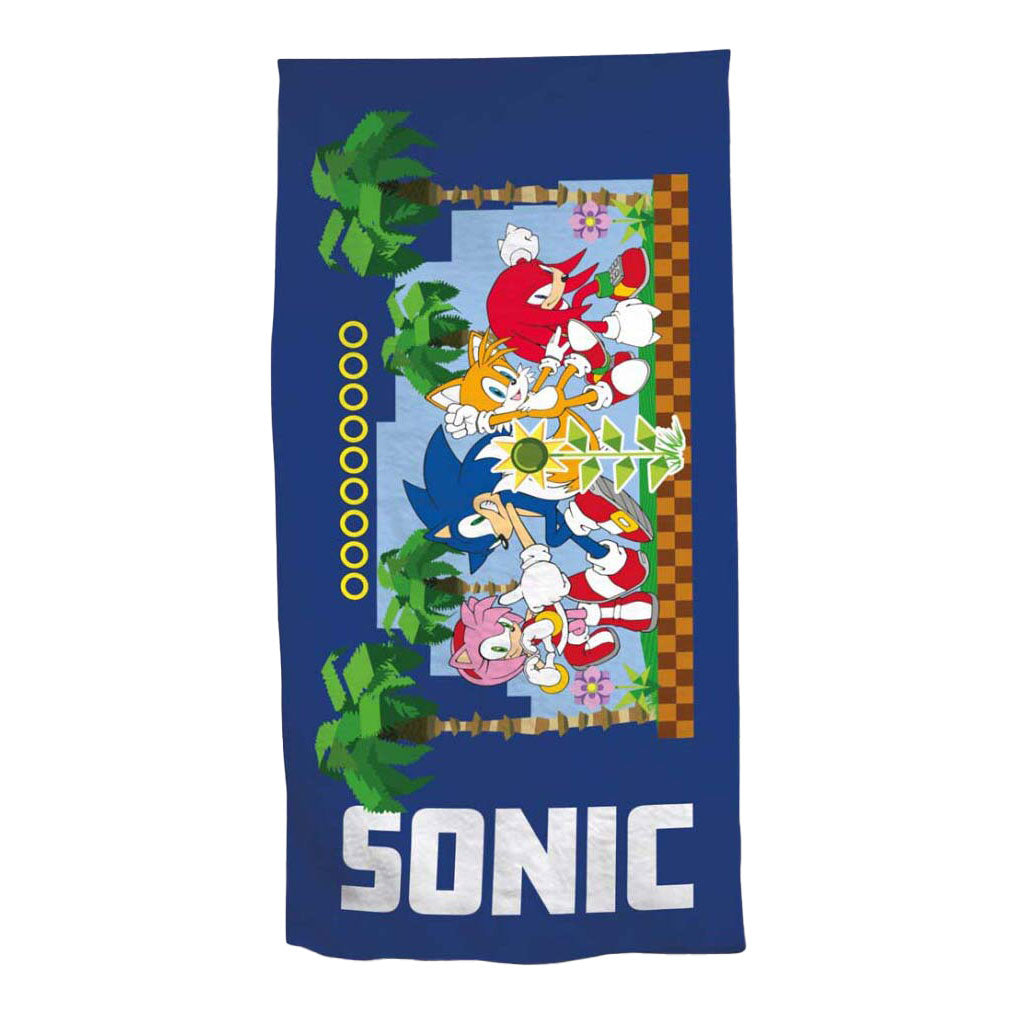 Sonic strandlaken , 140x70cm