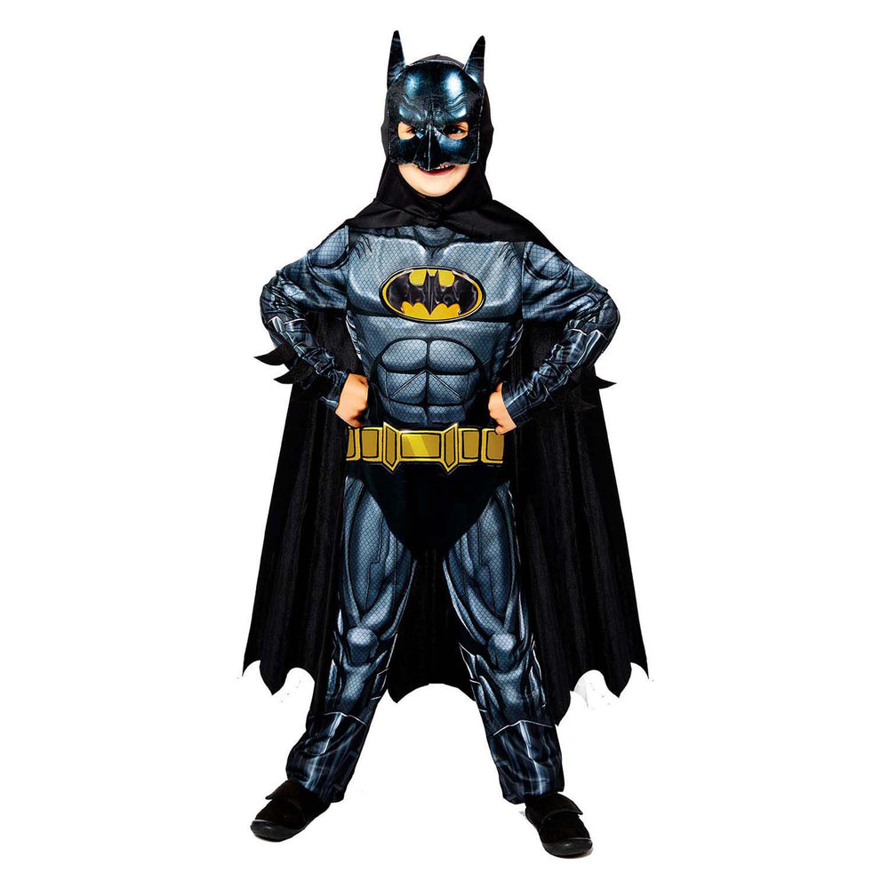 Duurzaam kinderkostuum batman - 8-10 jaar