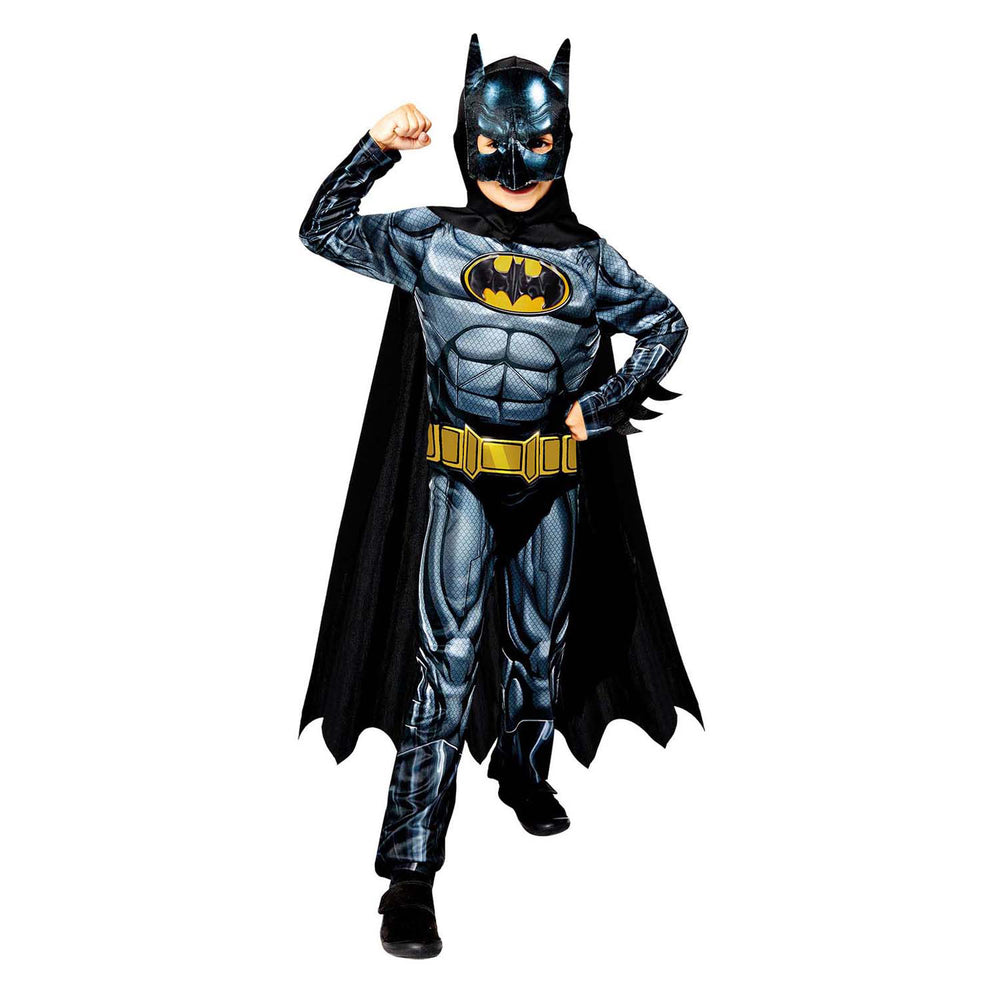 Duurzaam kinderkostuum batman - 8-10 jaar