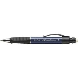Faber-castell vulpotlood grip plus 0.7 mm blauw