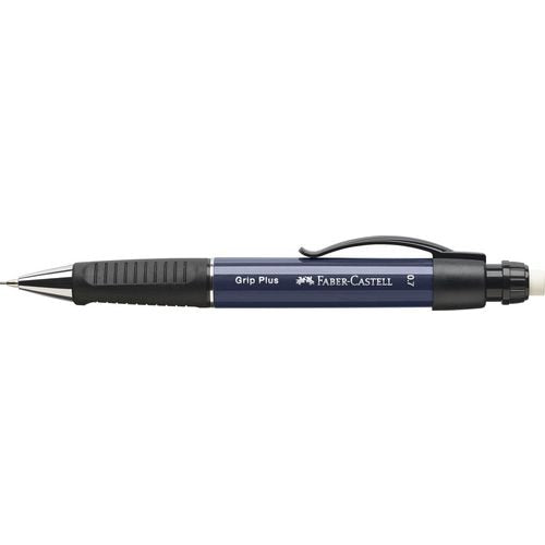 Vulpotlood faber-castell grip plus 0.7 mm blauw