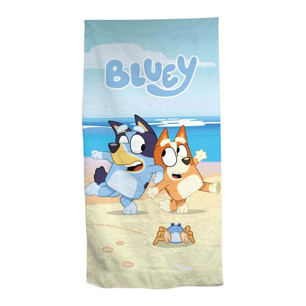Bluey strandlaken - 70x140 cm