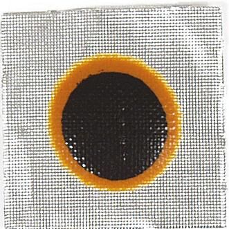 Tip top bandenpleister tip top tube patch size 2 45mm