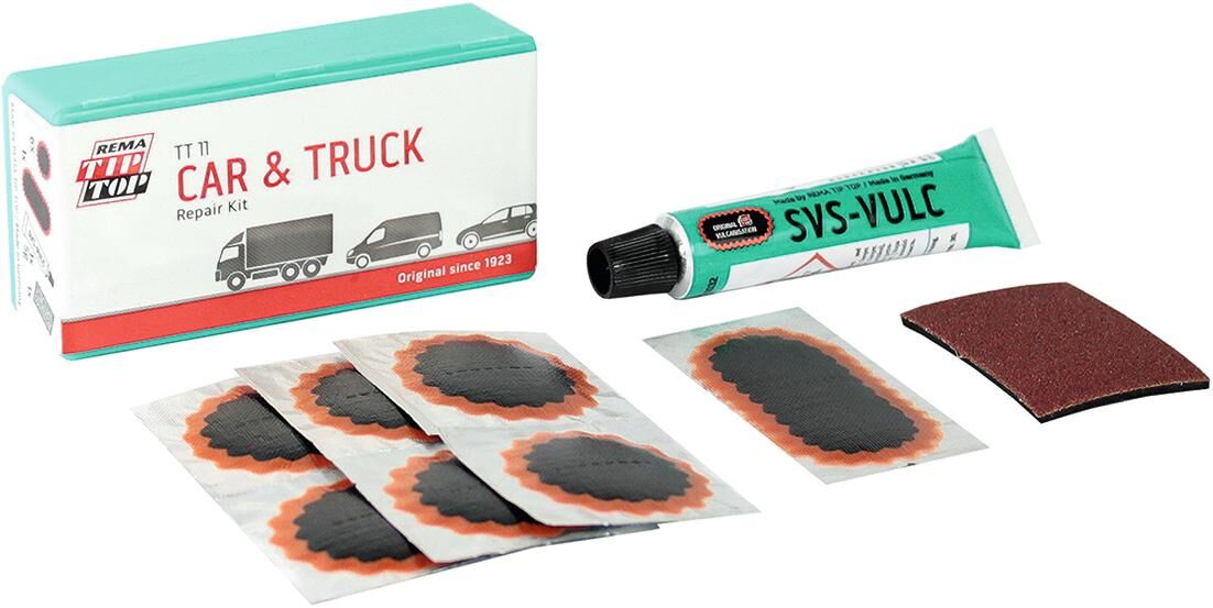 Tip top flickzeug tt11 patch kit tt11 t 11