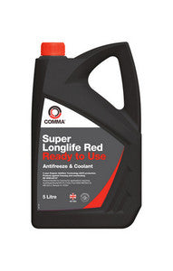 Comma super ll red cool rtu (5 liter)