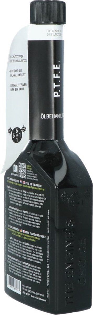 5in1 ptfe oil treatment 310ml