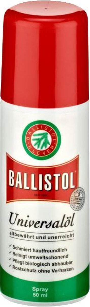 Ballistol universal oil spray 1x 50 ml