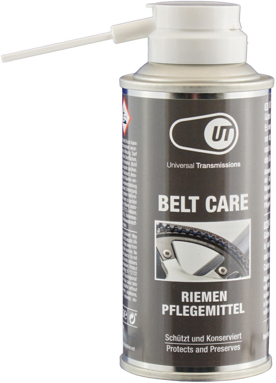 Gates onderhoudsspray care products f. timing belts