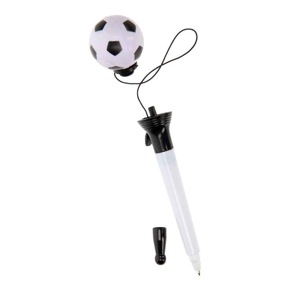 Balpen voetbal schieter