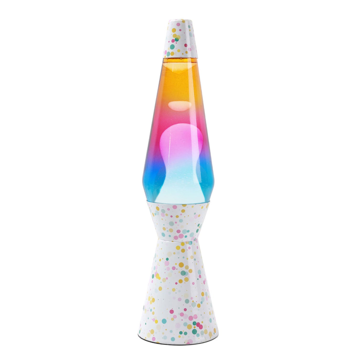 Itotal lavalamp bubbels