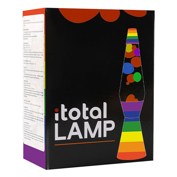 I total lava lamp love is love, 40cm