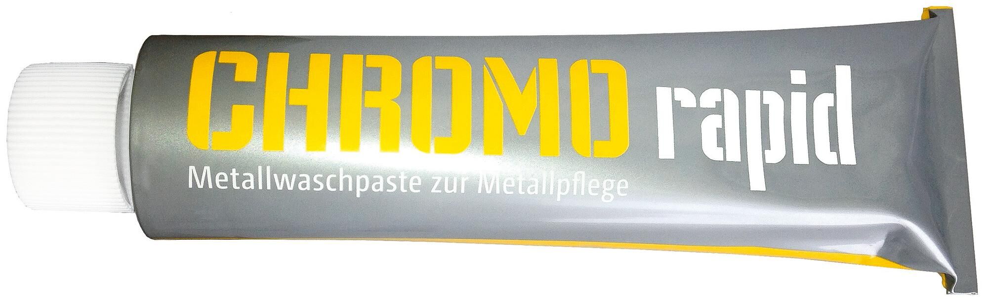 Hanseline metaal-waspasta chromorapid metal wax paste chromorrapid 150ml