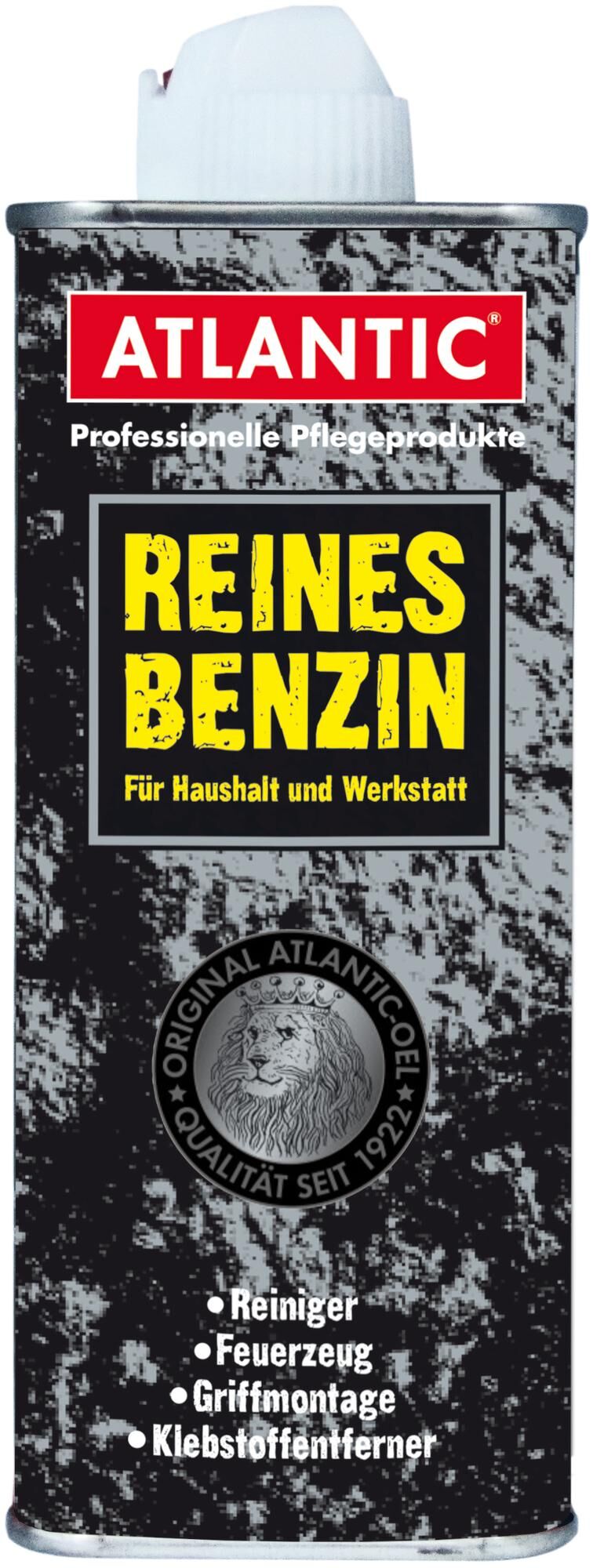 Atlantic aanstekerbenzine pure petrol 125ml