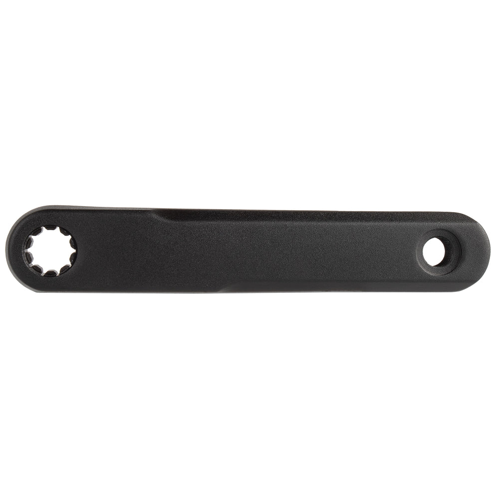 Samox vorm 1 crankschakels 170 5mm (bosch) aluminium mat zwart