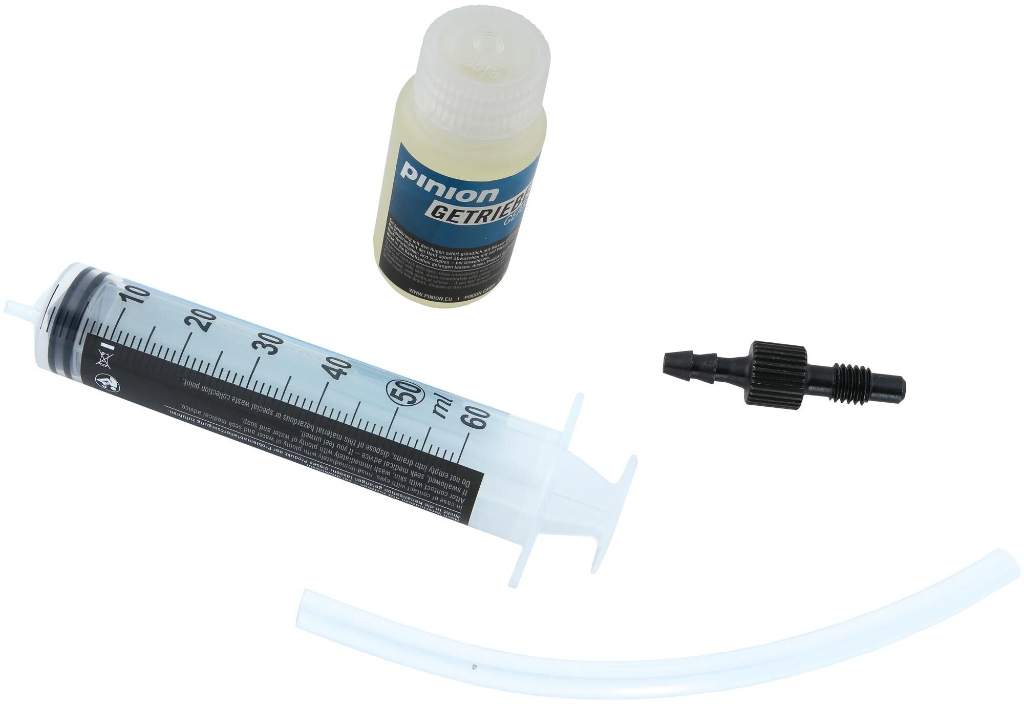 Pinion smeerolie transmission oil 60ml