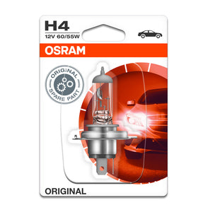 Osram original 12v h4 60 55w