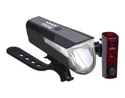 Lighting Set Büchel Blc-820 + Duo LED