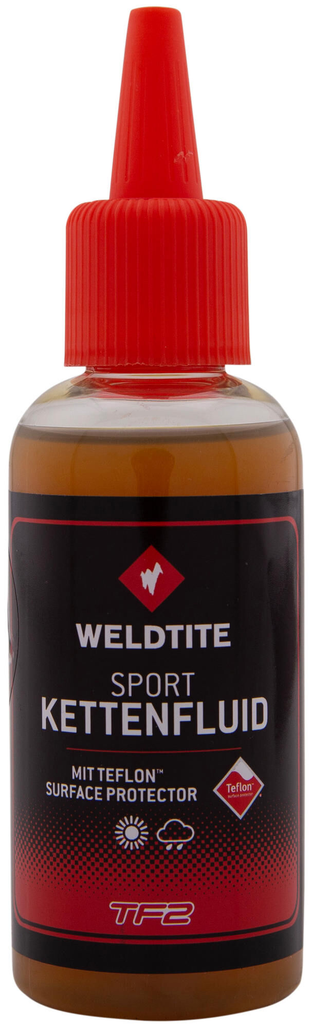 Weldtite kettingolie chain oil sport 100ml