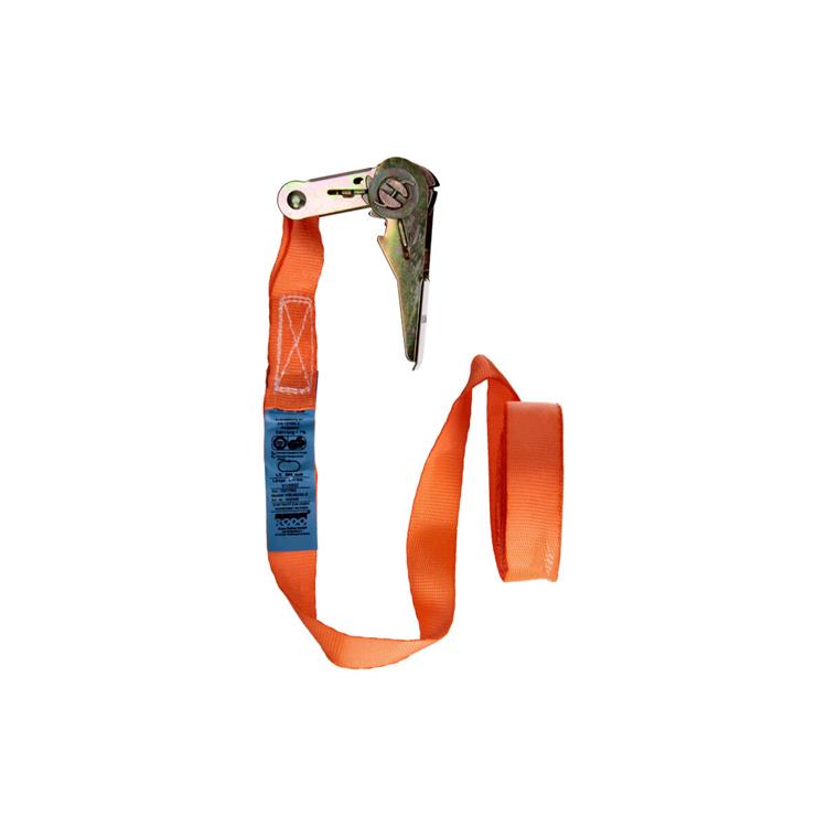 Mack 1023387 - spangordel polyester, ratelspanner 25mm-6m max500kg | 3 stuks
