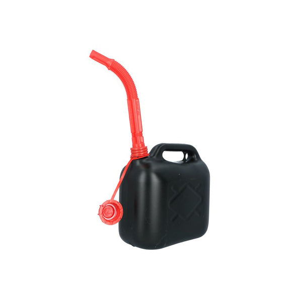Carpoint benzinekan plastic (5 liter) zwart un-gekeurd