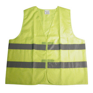 Safety vest reflective extra large