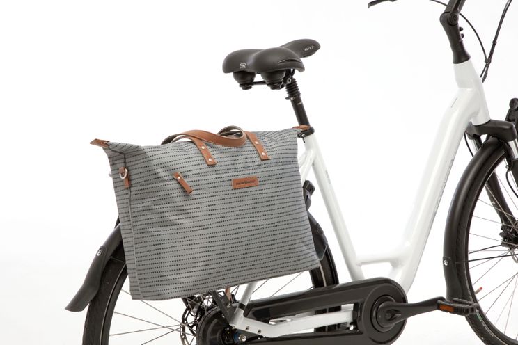 Newlooxs Tendo 21L sac bandoulière nomi gris