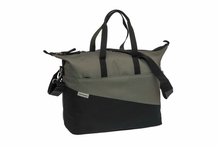 Nieuw tas looxs tendo enkel | Oslo | zwart groen | 21l