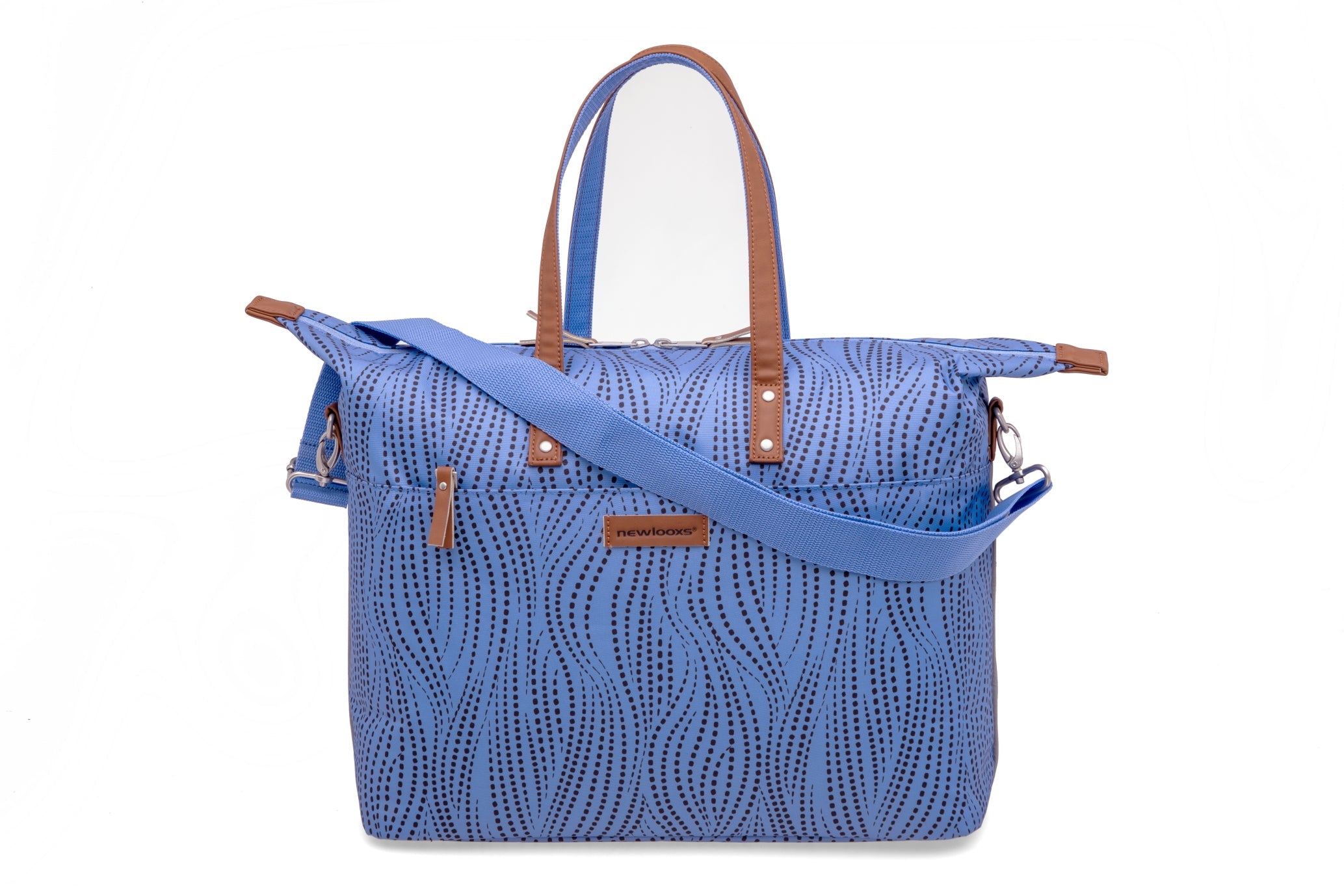 Newlooxs Tas New enkel tendo alma blauw