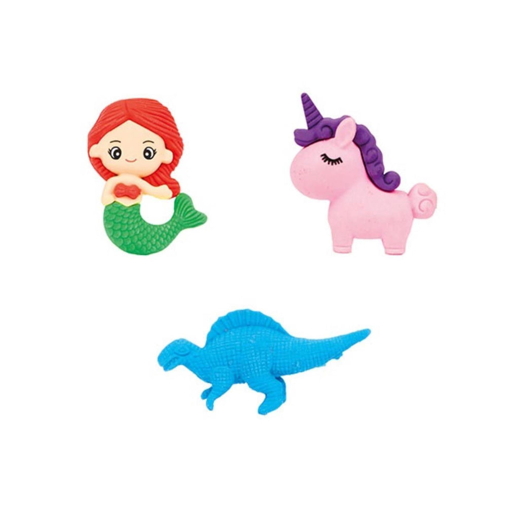 Toi-toys gekke putty regenboog met kauwgom