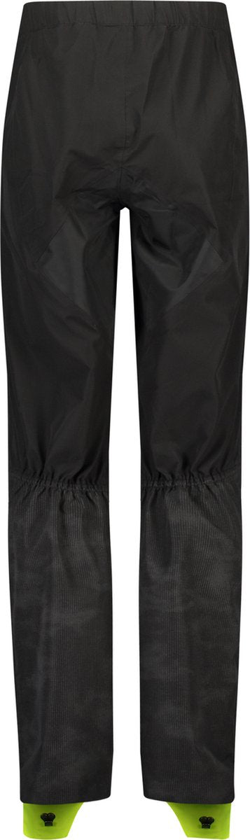 Agu tech rain pants commuter men hi-vis reflection black