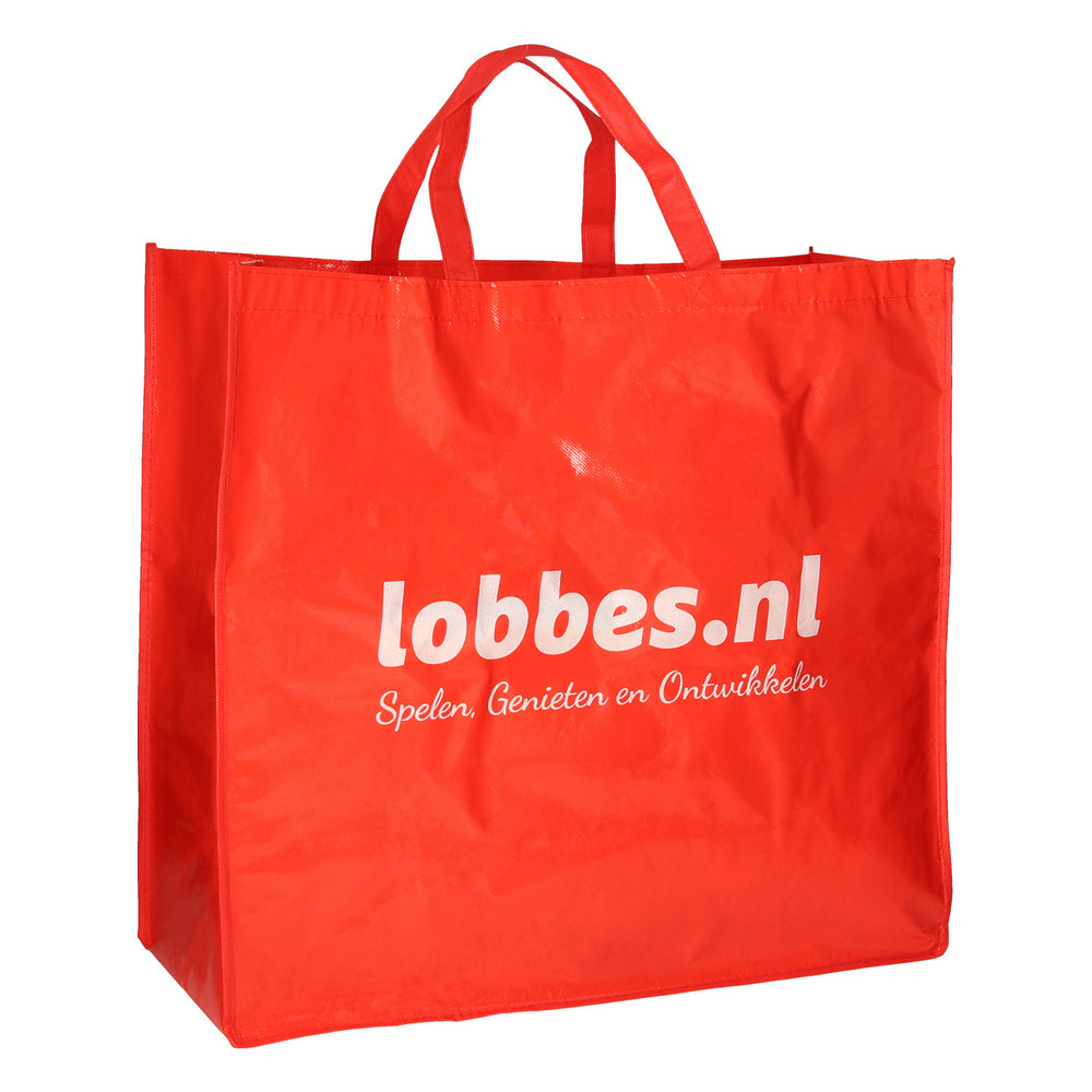 Lobbes grote shopper