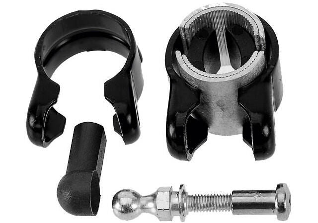 Messingschlager kogelbouten set met stroppen trail-gator messingsch.ball socket screw set