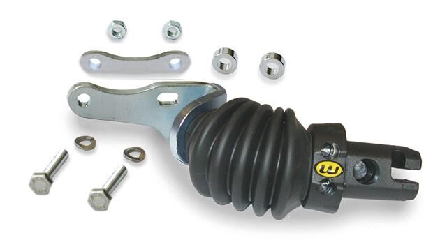 Weber koppeling eh coupling eh direct mounting