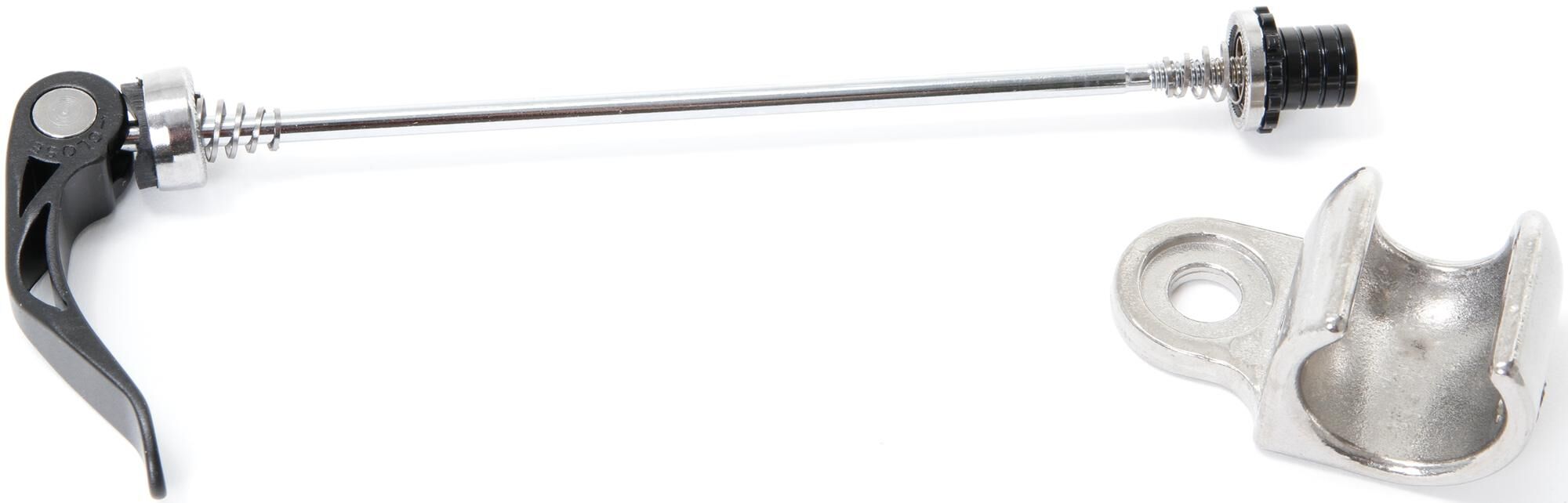 Thule aanhangerkoppeling ezhitch . axle nut ezhitch set with qr