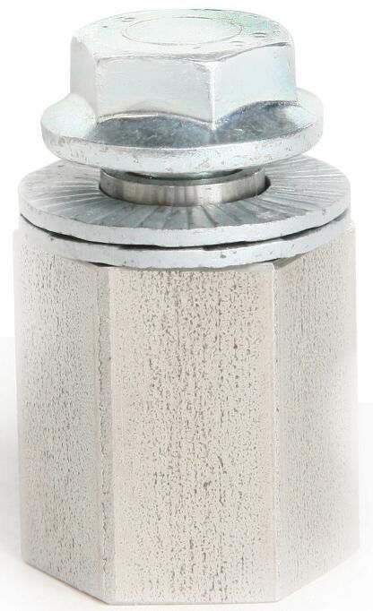 Thule adapter voor naafversnelling-systemen internal hub hitch adapter