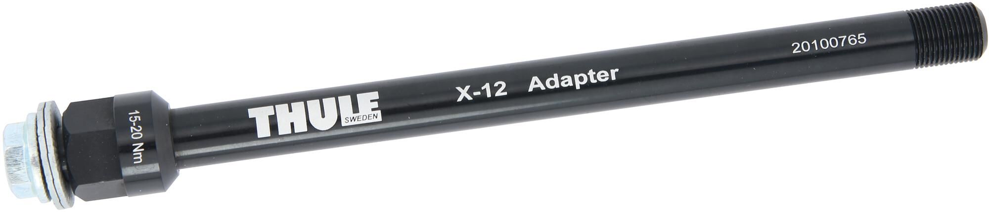 Thule asadapter axle adapter f. syntace x-12 axle