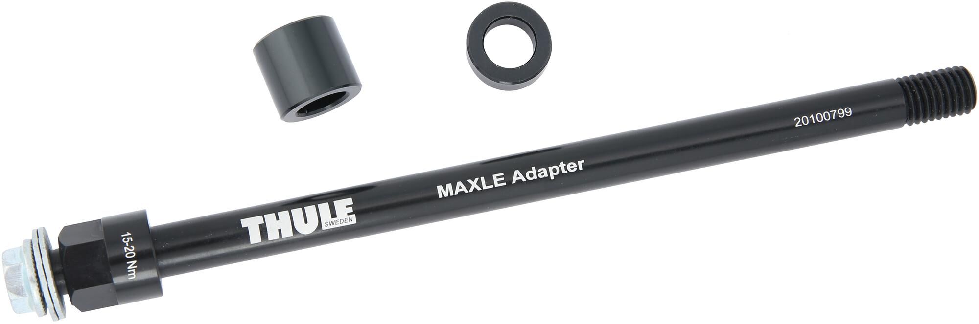 Thule asadapter axle adapter maxle, m12 x 1.75