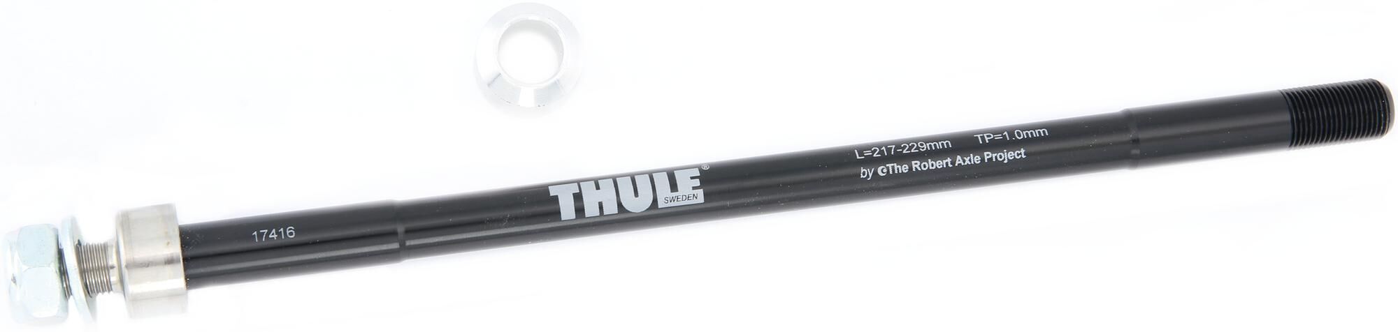 Thule asadapter axle adapter syntace, m12 x 1.0