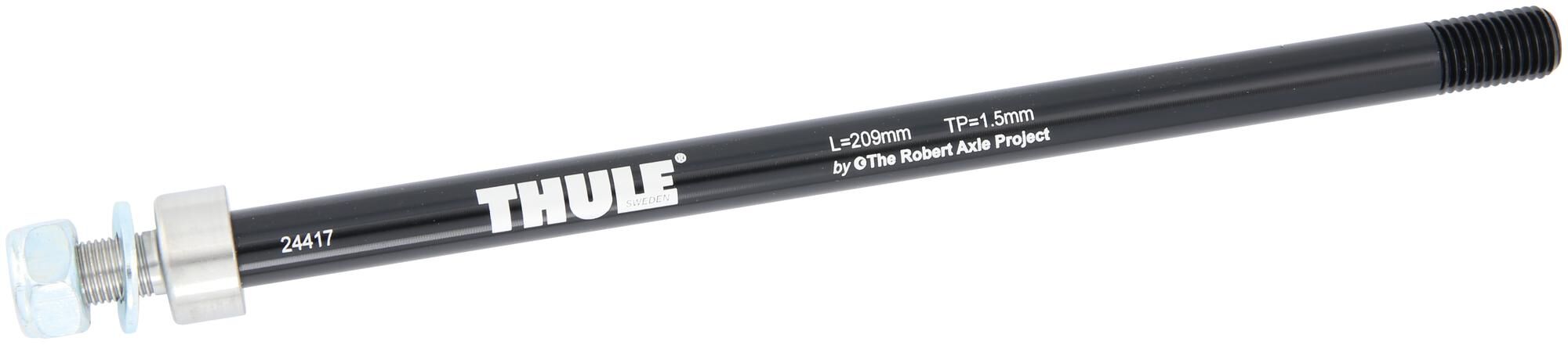 Thule asadapter axle adapter shimano, m12 x 1.5