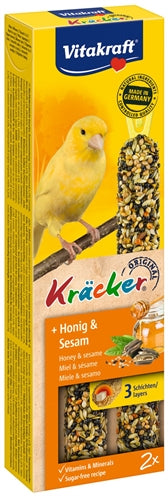 Vitakraft Kanarie kracker honen