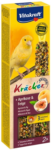 Vitakraft Kanarie krackerfruit