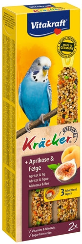 Vitakraft Parkietkrackerfruit