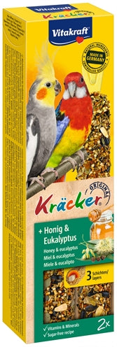 Vitakraft Valkparkiet kracker honen