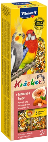 Vitakraft Valkparkiet krackerfruit