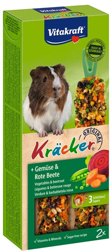 Vitakraft Caviakracker groente