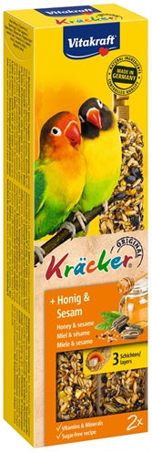 Vitakraft Agaporniskracker honen