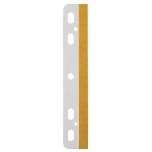 Dossierstrips filefix durable zelfklevend pak 25 stuks