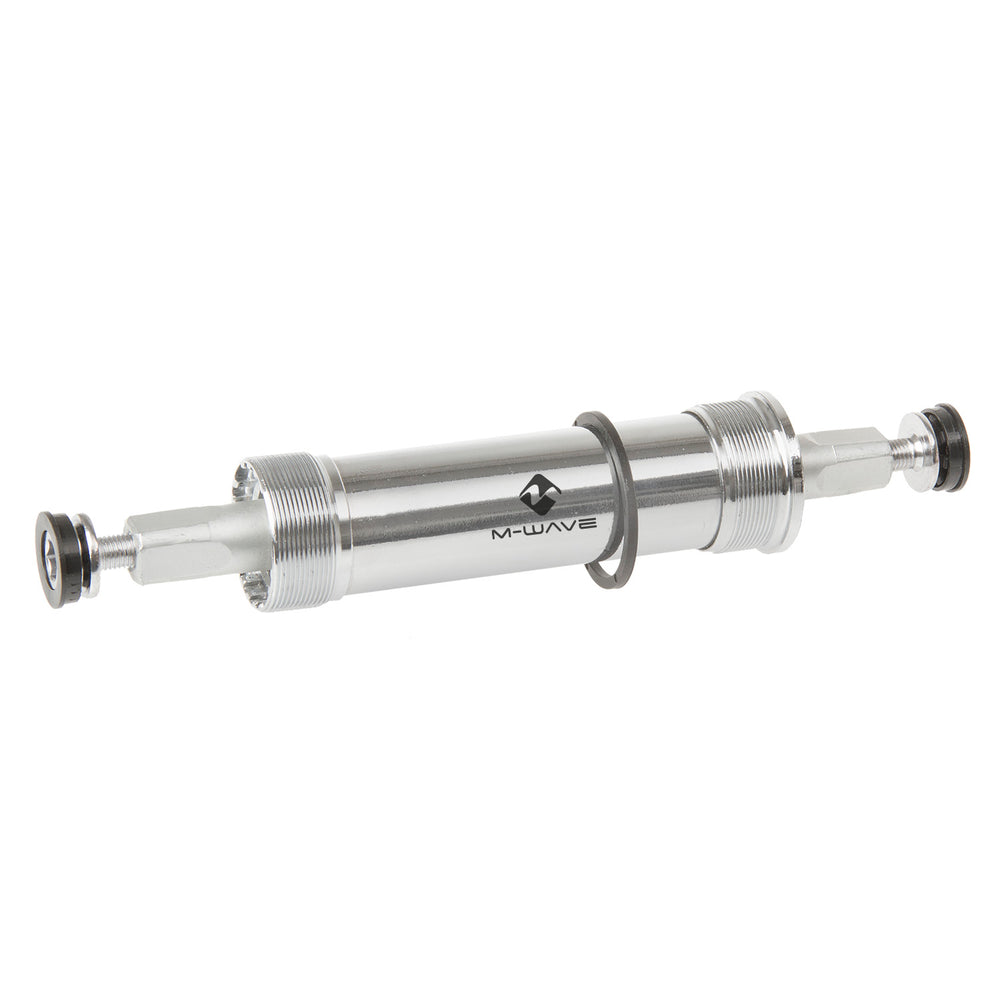 M-wave trapas 179,5 mm. fatbike, geschikt voor 120mm bsa beugelbreedte