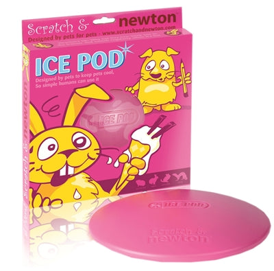 Scratch Newton Scratch Newton Ice Pod koelschijf